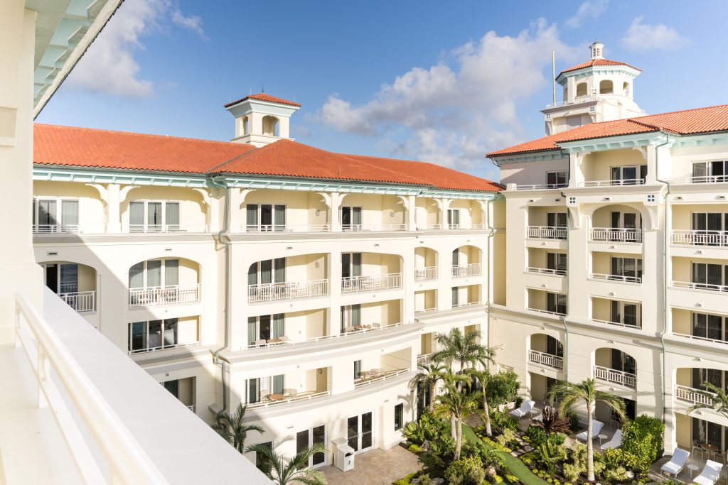 Resort view double & king rooms