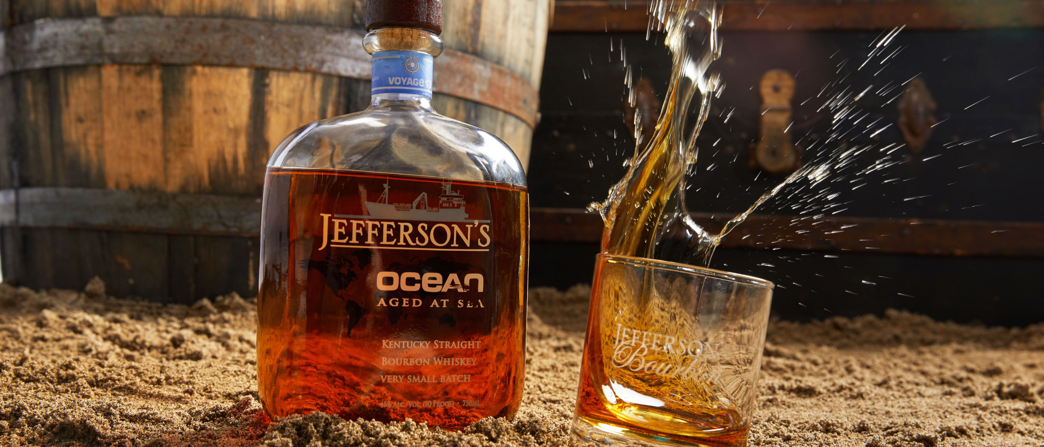 Bourbon & Burger Feature