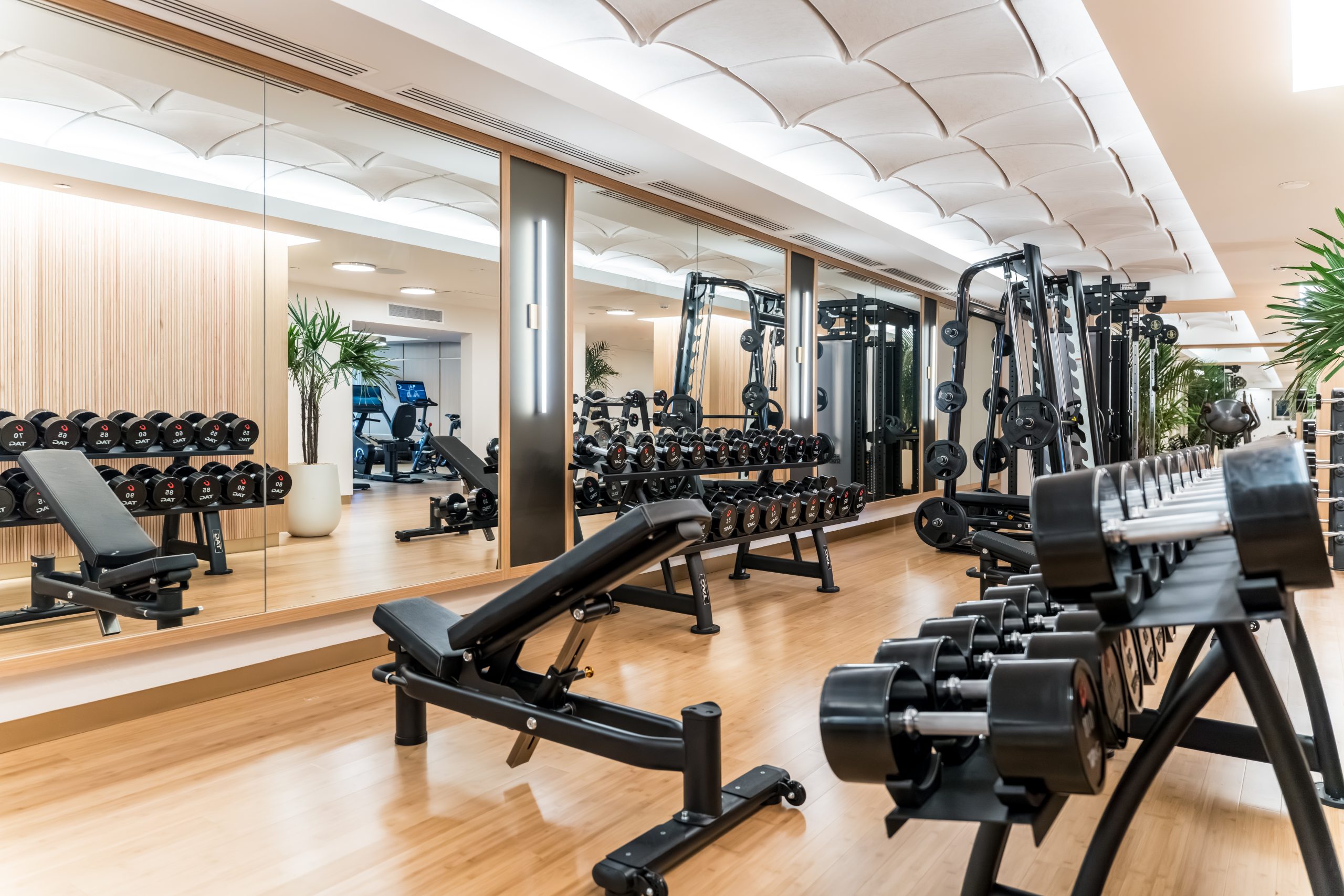 Eau_fitnesscenter