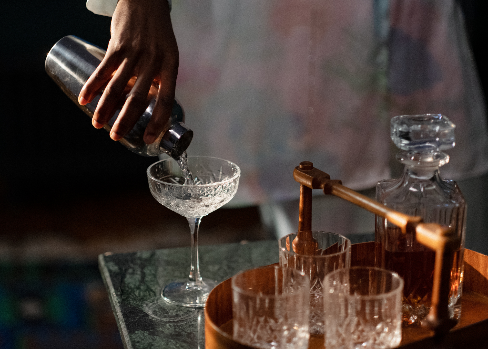 Jefferson’s Bourbon Experience