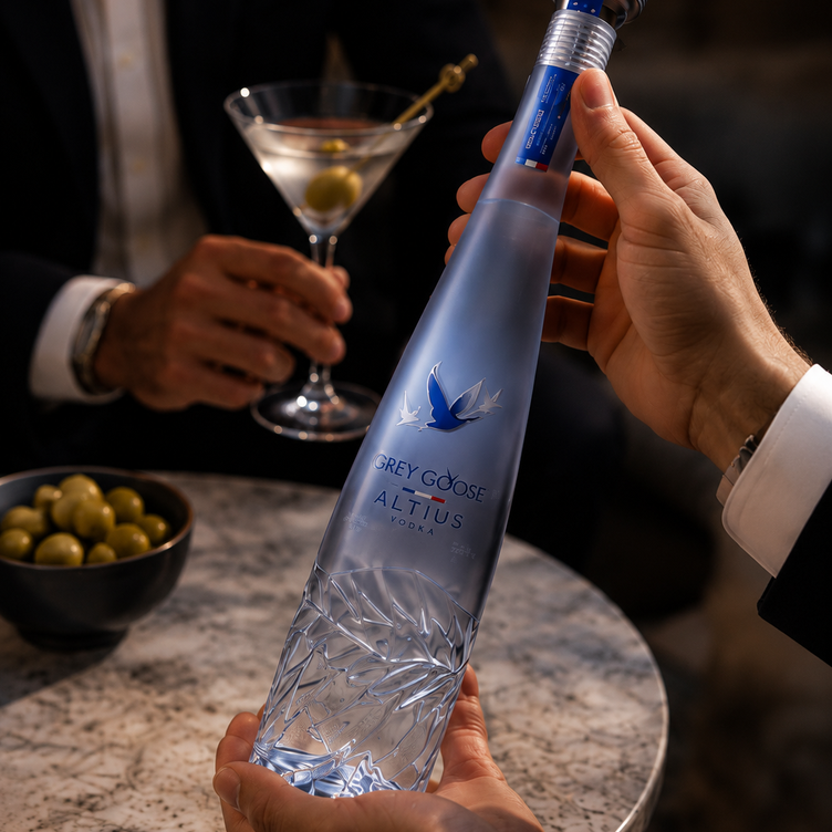 Coastal cocktail tasting series