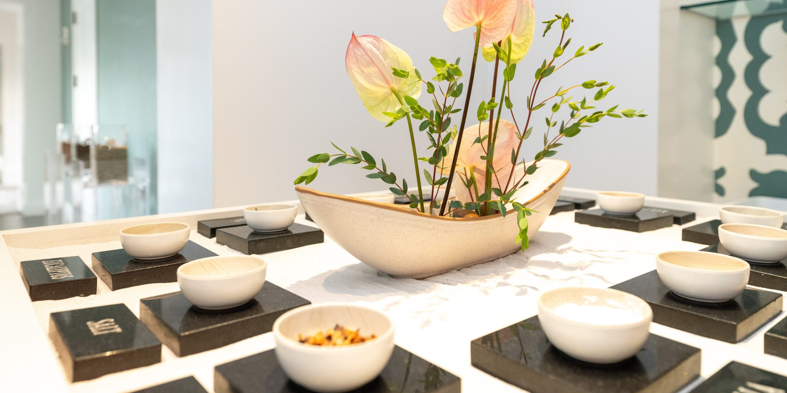 The Eau Spa Experience: Custom Body Scrub