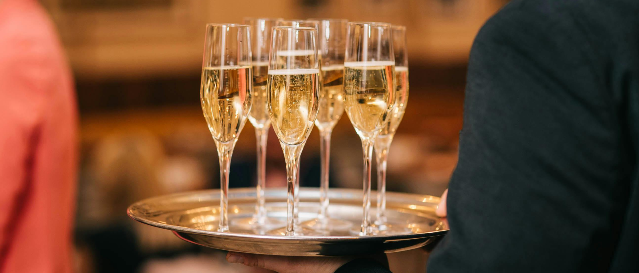 New Year’s Eve Welcome Reception