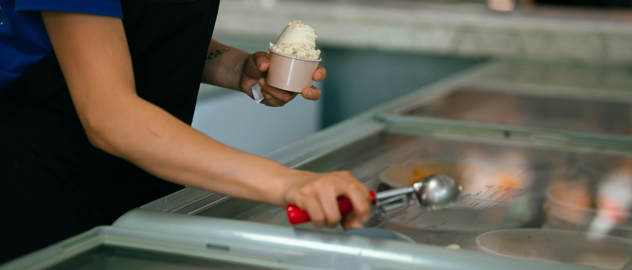 Ice Cream Tasting